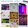 Transparent PC Plastic Bead Storage Tubes AJEW-WH0596-947E-5