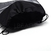Blank Non-Woven DIY Craft Drawstring Storage Bags ABAG-TAC0002-02C-02-3