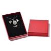 Cardboard Jewelry Set Boxes CBOX-C016-02F-01-2
