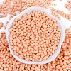 Baking Paint Glass Seed Beads X1-SEED-K010-A14-3