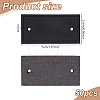 PU Leather Sewing Labels FIND-WH0126-477A-01-2