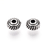 Tibetan Style Spacer Beads LS-LF0149Y-NF-2