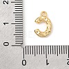 Brass Charms KK-P340-01G-C-3