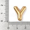 Ion Plating(IP) 304 Stainless Steel Pendants STAS-K256-25Y-G-3