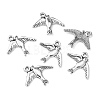 Alloy Pendants EA11924Y-2