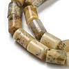 Natural Crazy Lace Agate Beads Strands G-Q1008-A08-3