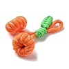Nylon Cord Big Pendants FIND-H054-04B-3