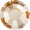 Preciosa&reg Crystal Hotfix Flatback Stones Y-PRC-HSS12-00030-244-2