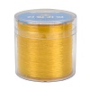 Korean Round Crystal Elastic Stretch Thread EW-Z002-02A-0.6mm-1