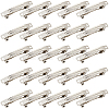 Iron Hair Barrette Findings IFIN-SC0001-63C-1