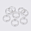 Alloy Linking Rings LS-X-EA8812Y-1