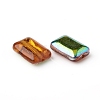 Czech Glass Beads GLAA-G077-11-2