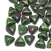 Natural Ruby in Zoisite Cabochons X-G-T025-10x10mm-20-1