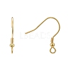 925 Sterling Silver Earring Hooks STER-E041-12A-2