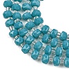 Mixed Styles Glass Beads Strands GLAA-P076-01-4