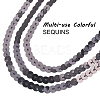   AB-Color Plastic Paillette Beads PVC-PH0001-14E-3