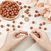100Pcs Rudraksha Mala Beads FIND-DC0008-44A-3