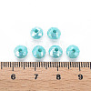 Opaque Acrylic Beads LS-MACR-Q239-018C-05-6