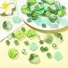 60Pcs 6 Styles Transparent Glass Beads GLAA-YW0005-58-4