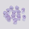 Imitation Austrian Crystal Beads SWAR-F062-12x10mm-04-2
