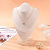 Necklace Bust Display Stand NDIS-E022-01B-6