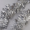 Shiny Tinsel Hanging Garland AJEW-WH0058-02A-1
