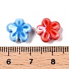 Glazed Porcelain Beads X-PORC-K003-01-A-3