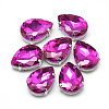 Sew on Rhinestone RGLA-T035-10x14mm-10-1
