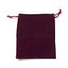 Velvet Packing Pouches LS-TP-I002-12x15-03-1