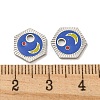 304 Stainless Steel Charms STAS-L022-172P-3