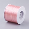 Korean Flat Elastic Crystal String EW-G005-0.5mm-3-2