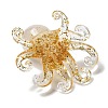 Octopus Resin Figurines G-A100-01C-4