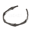 Portable Folding Resin Hairband Telescopic Headband OHAR-M001-01C-3
