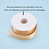 100% Polyester Double-Face Satin Ribbons for Gift Packing SRIB-L024-3.8cm-826-3