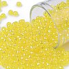 TOHO Round Seed Beads SEED-XTR08-0175-1