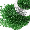 (Repacking Service Available) Glass Seed Beads SEED-C017-2mm-M7-1