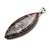 Natural Rhodonite Big Pendants G-F820-06M-2