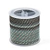 11M Polyester Braided Cord with Cotton Core & Metallic Thread OCOR-Z006-01-13-1