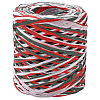 Segment Dyed Raffia Paper Cords for DIY Craft OCOR-WH20020-27E-7