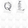 Acrylic Table Sign Holders DIY-WH0374-22-1