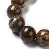 Natural African Opal Beads Strands G-H298-A11-05-4