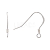 925 Sterling Silver Earring Hooks STER-K167-049C-S-2