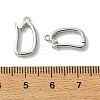 SHEGRACE Brass Snap Clasps XGRQ5F049-811P-3