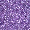 11/0 Grade A Transparent Glass Seed Beads X-SEED-N001-E-311-2