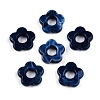Gradient Color Transparent Acrylic Beads OACR-N137-49Q-1