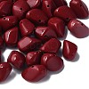 Opaque Acrylic Beads MACR-S373-146-A01-5