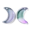 Transparent Baking Paint Glass Beads X1-GLAA-D010-01A-1