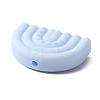Food Grade Eco-Friendly Silicone Beads SIL-WH0033-45B-2