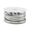 Tarnish Resistant 304 Stainless Steel Herringbone Chains STAS-P290-02P-3
