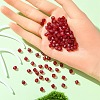 Preciosa&reg Crystal Beads X-PRC-BA6-90090-840-4